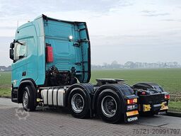 SCANIA R580