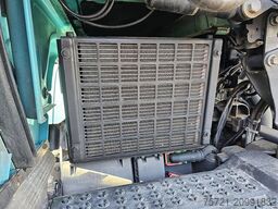 SCANIA R450 RETARDER SKIRTS