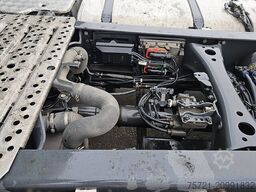 SCANIA R450 RETARDER SKIRTS