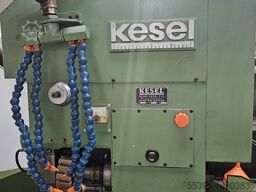 KESEL Typ L79/2100 mit Fräskopf Typ F55