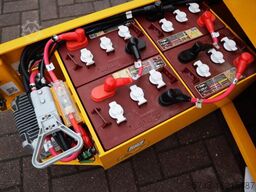 JCB S1930E Valid inspection, *Guarantee! 8m Working He