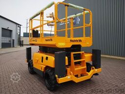 Haulotte Compact 12DX Valid Inspection, *Guarantee! Diesel,