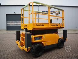 Haulotte Compact 12DX Valid Inspection, *Guarantee! Diesel,