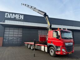 DAF CF 400 CF 400 6x2 Palfinger PK 34002-SH E