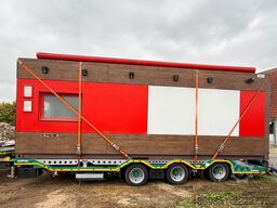  8m Werkstatt Büro Container Office