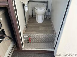  8m Werkstatt Büro Container Office