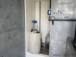  8m Werkstatt Büro Container Office