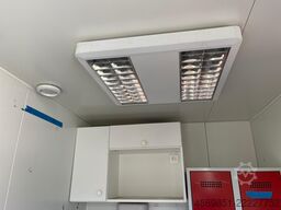  8m Werkstatt Büro Container Office