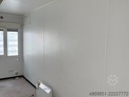  20FT Bürocontainer Büro Container 6m