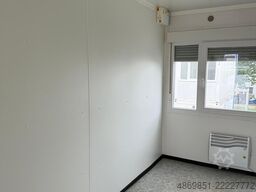  20FT Bürocontainer Büro Container 6m