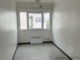 20FT Bürocontainer Büro Container 6m