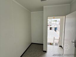  20FT Bürocontainer Büro Container 6m