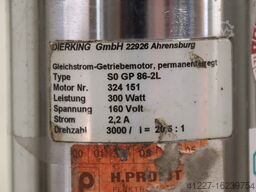 Dierking SO GP 86-2L