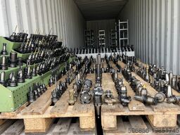 Oprawka zaciskowa HOLEX SK40 Ø16 – do tulejek ER, CNC, 12.000–15.000 obr/min Oprawka zaciskowa HOLEX SK40 Ø16 – do tulejek ER, CNC, 12.000–15.000 obr/min