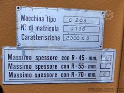 NOVASTILMEC 2000 X 8 TIPO C 20