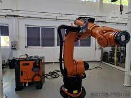 KUKA KUKA KR 30-3 z kontrolerem KRC4