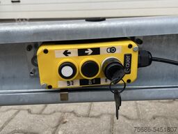 Saris K3 356 184 3500 Tandem 3-Seiten Kipper