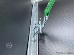 Saris Holzanhänger Tieflader CW 255 133 1350 1