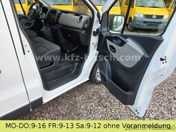RENAULT Trafic Kasten L1H1 2,7t Komfort 1.Hd nur52.000KM