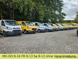 RENAULT Trafic Kasten L1H1 2,7t Komfort 1.Hd nur52.000KM