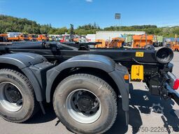 MAN TGS 33.400 6x6 Winterdienst, Kran Fassi ,Meiller