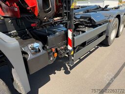 MAN TGS 33.400 6x6 Winterdienst, Kran Fassi ,Meiller