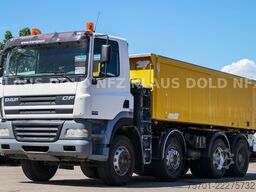 DAF CF 85.380 Kipper Benalu Kamera Blatt