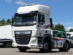 DAF CF 480 Kipphydraulik XL-Tank Standklima Euro 6