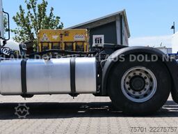 DAF CF 480 Kipphydraulik XL-Tank Standklima Euro 6