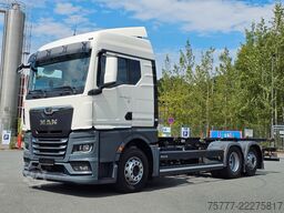 MAN TGX 26.470GM 6x2 RETARDER-Lift-Navi-AHK