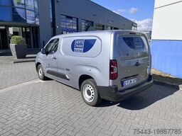 Fiat Doblò F5004 L2 1.5L HDi - 100 PK - Manuele Tran...