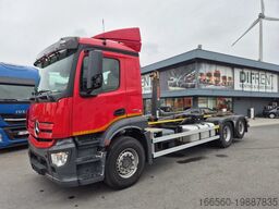Mercedes-Benz ANTOS 2843