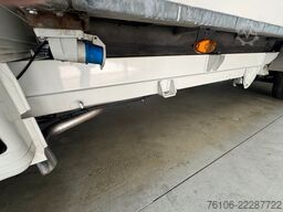 CITROEN Jumper Tiefkühlkoffer Carrier Xarios 350 *Klima*