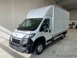 PEUGEOT Boxer Koffer mit grosse Türen *Klima*Navi*