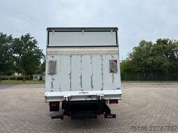 IVECO Daily 72C18 Hi Matic Koffer mit Ladebordwand