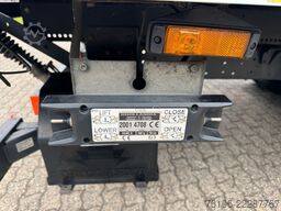 IVECO Daily 72C18 Hi Matic Koffer mit Ladebordwand