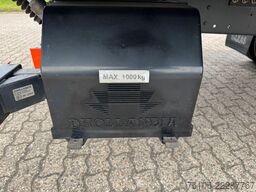 IVECO Daily 72C18 Hi Matic Koffer mit Ladebordwand