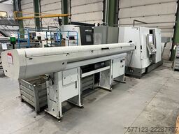 Gildemeister Sprint 42 - linear inkl. Stangenlader