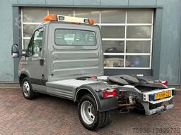 Iveco Daily 35C18 BE TREKKER 3 ZITS EURO 5 12 TON