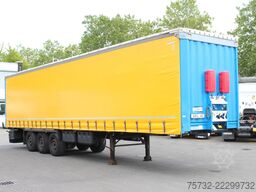 Krone SD Standard Plane   2,73 m   Edscha   Liftachse