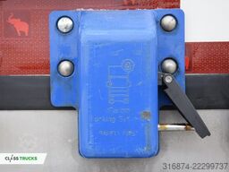 SCHMITZ CARGOBULL SKO FP 45 ThermoKing SLXi 300