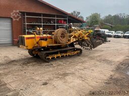 Dynapac Gigant 3000 Drainage Maschine Gigant 3000