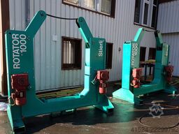 Stierli-Bieger ROTATOR 1000 - 12 to