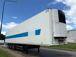 Schmitz Cargobull N/A Carrier Vector 1950 MT / Schmitz Axles / Di...