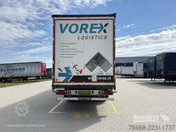 Schmitz Cargobull Curtainsider Standard