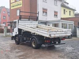 IVECO 80E18 6 ZYLINDER TECTOR MEILLER KIPPER EUROCARGO