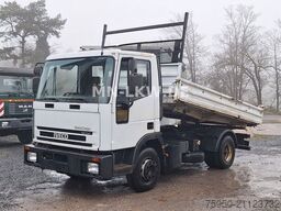 IVECO 80E18 6 ZYLINDER TECTOR MEILLER KIPPER EUROCARGO