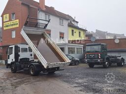 IVECO 80E18 6 ZYLINDER TECTOR MEILLER KIPPER EUROCARGO