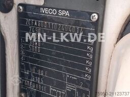 IVECO 80E18 6 ZYLINDER TECTOR MEILLER KIPPER EUROCARGO