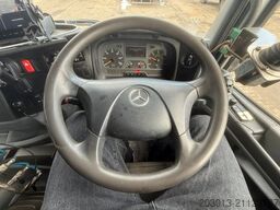 MERCEDES-BENZ Axor 1833 Kehrmaschine VAL?air HD 200 - Bar 9 m³